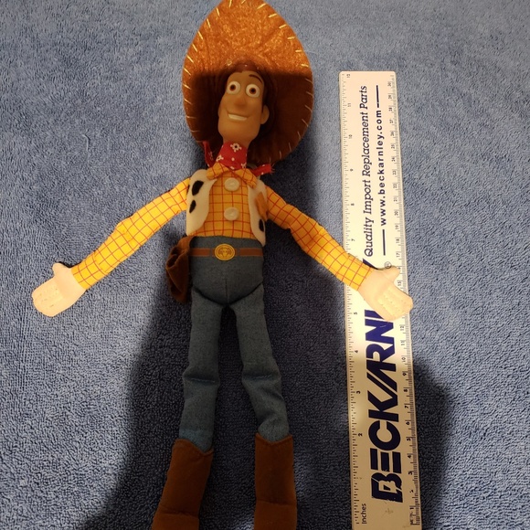 Applause Woody Disney Pixar Toy - Picture 1 of 5